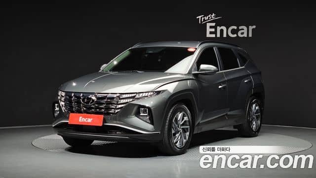 Hyundai The New Tucson