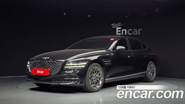 Genesis Electrified G80