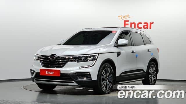 Renault Samsung QM6