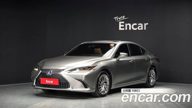 Lexus ES300h