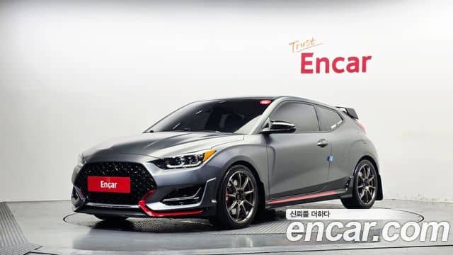 Hyundai Veloster