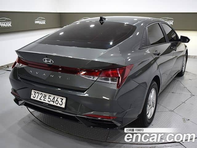 Hyundai Avante