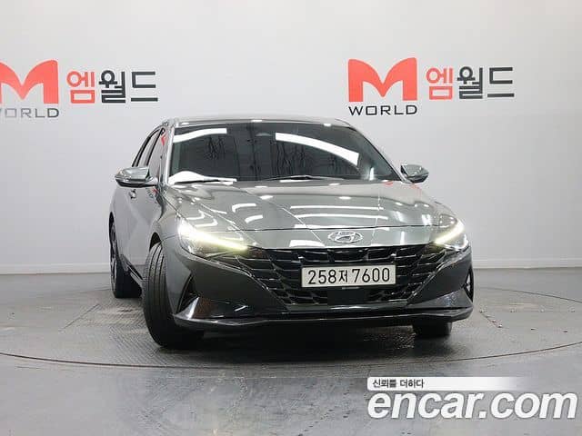 Hyundai Avante