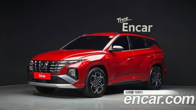 Hyundai The New Tucson