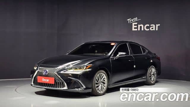 Lexus ES300h