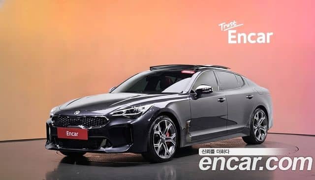 Kia Stinger