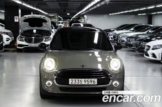 Mini Cooper