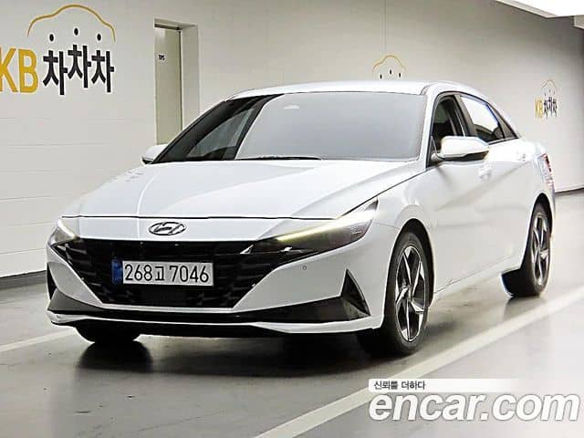 Hyundai Avante