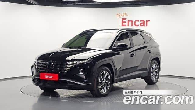 Hyundai The New Tucson