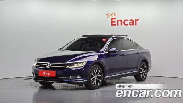Volkswagen Passat GT