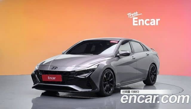 Hyundai Avante