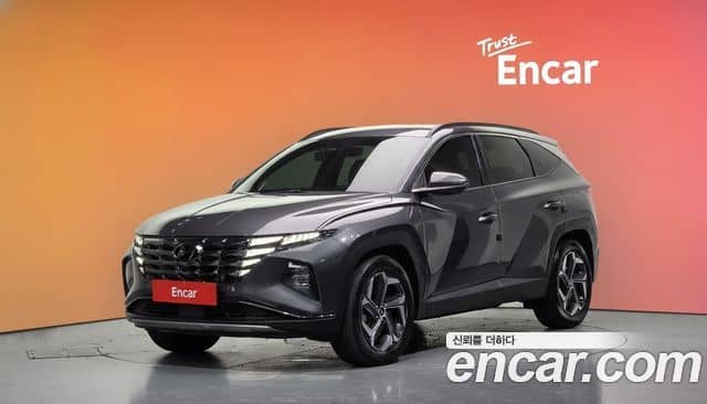 Hyundai The New Tucson