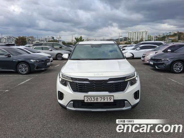 Kia Seltos