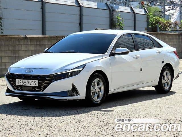 Hyundai Avante