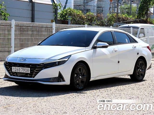 Hyundai Avante