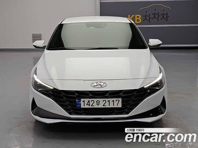 Hyundai Avante