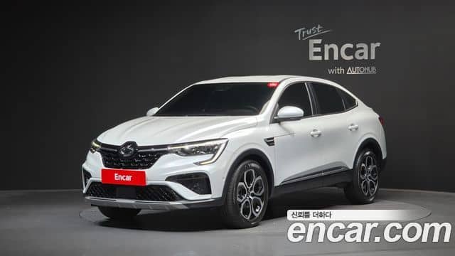 Renault Samsung XM3
