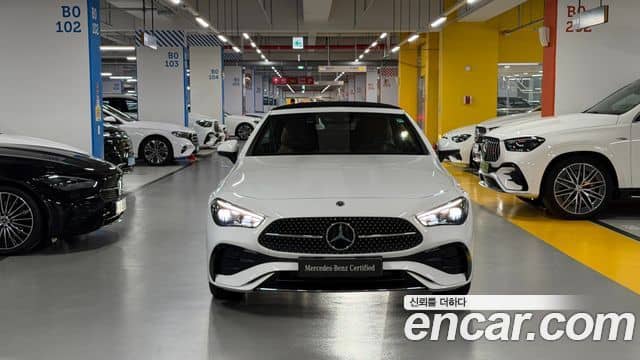 Mercedes-Benz CLE-Class