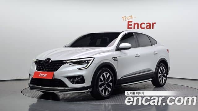 Renault Samsung XM3