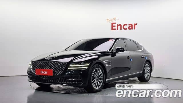 Genesis Electrified G80