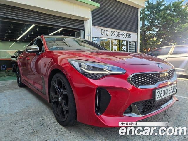 Kia Stinger