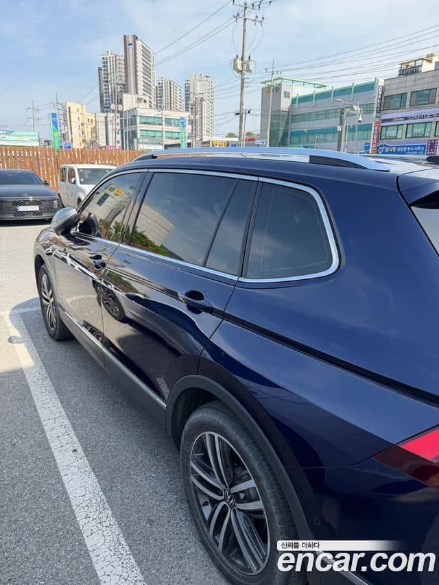 Volkswagen Tiguan Allspace