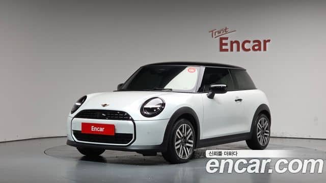 Mini Cooper C