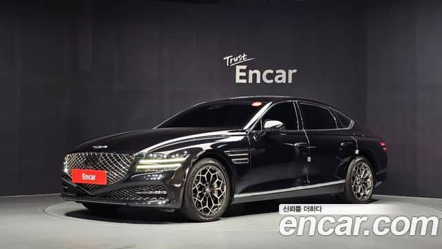 Genesis Electrified G80