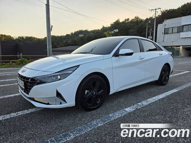 Hyundai Avante