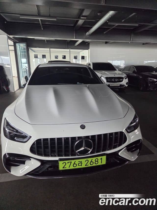 Mercedes-Benz AMG GT