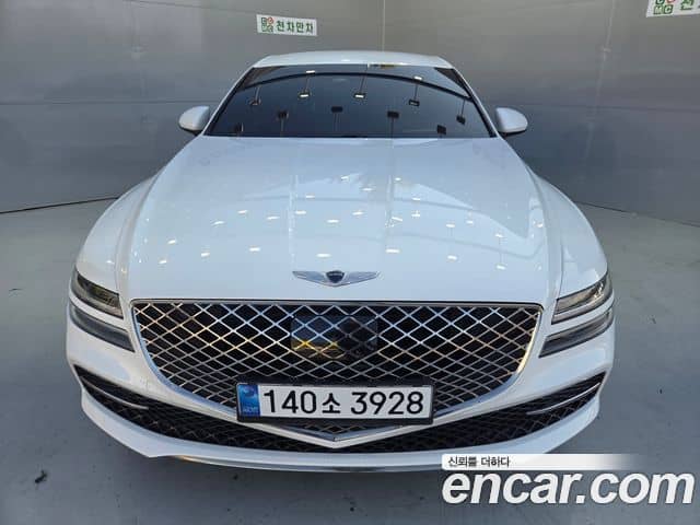 Genesis Electrified G80