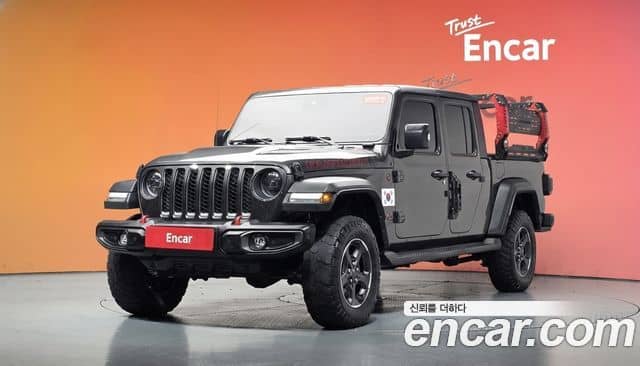 Jeep Gladiator