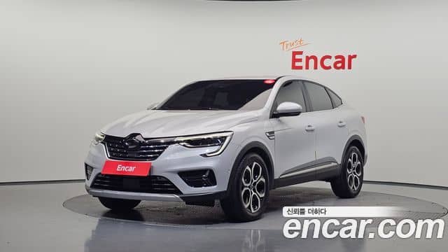 Renault Samsung XM3