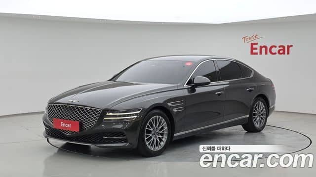 Genesis Electrified G80