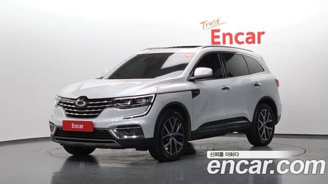 Renault Samsung QM6
