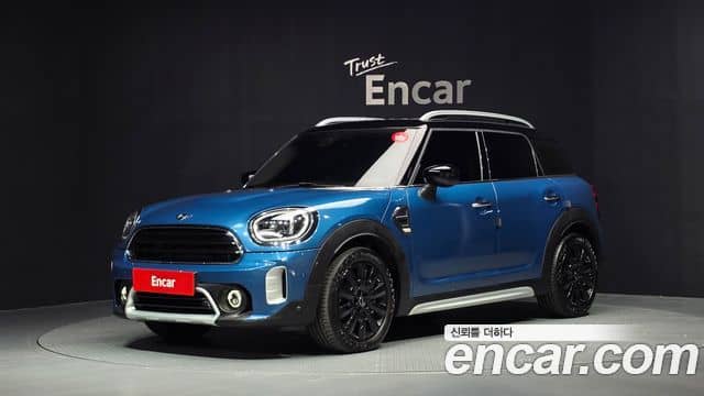 Mini Cooper Countryman