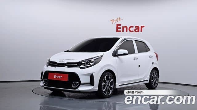 Kia All New Morning