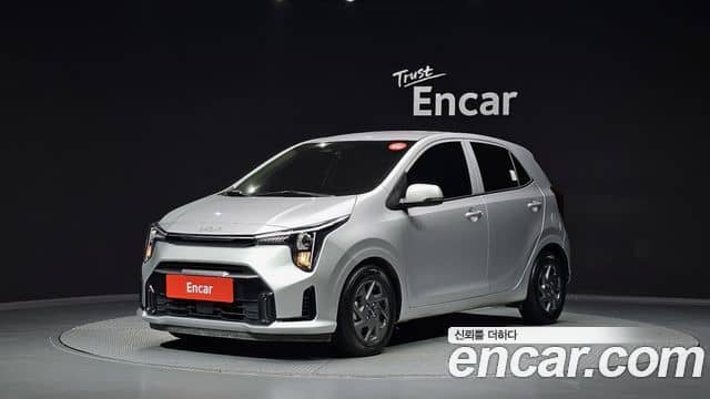 Kia All New Morning