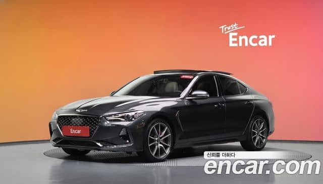 Genesis G70