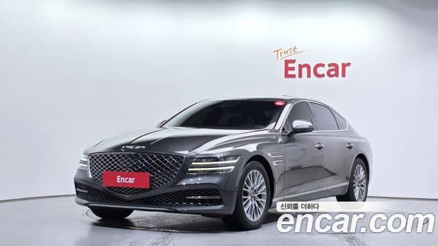 Genesis Electrified G80