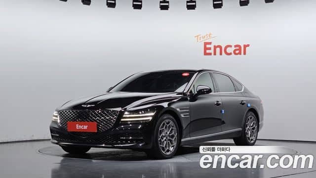 Genesis Electrified G80