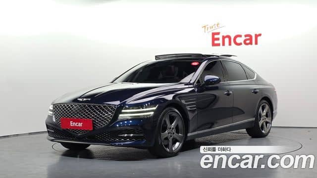 Genesis Electrified G80