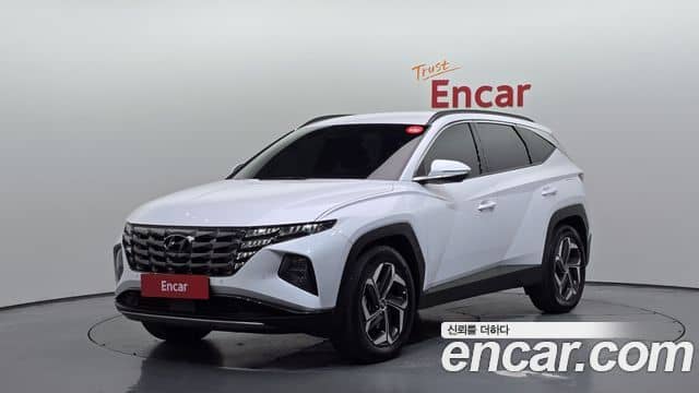Hyundai The New Tucson