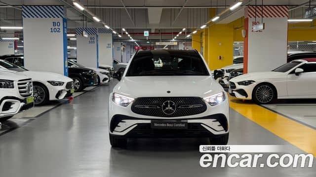 Mercedes-Benz GLC-Class