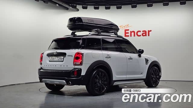 Mini Cooper S Countryman