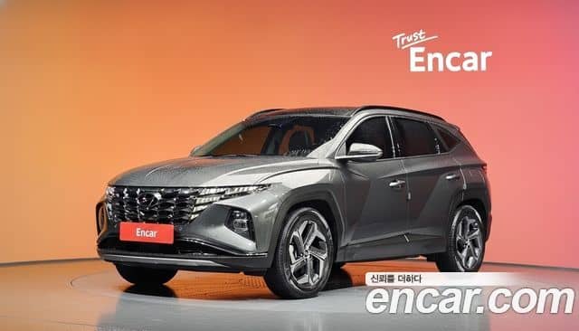 Hyundai The New Tucson