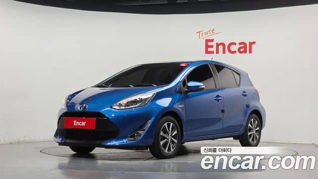 Toyota Prius C