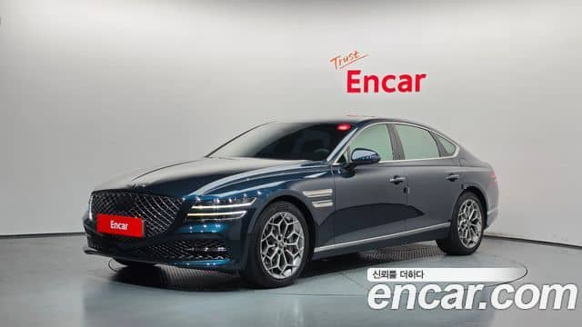 Genesis Electrified G80