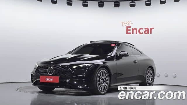 Mercedes-Benz CLE-Class