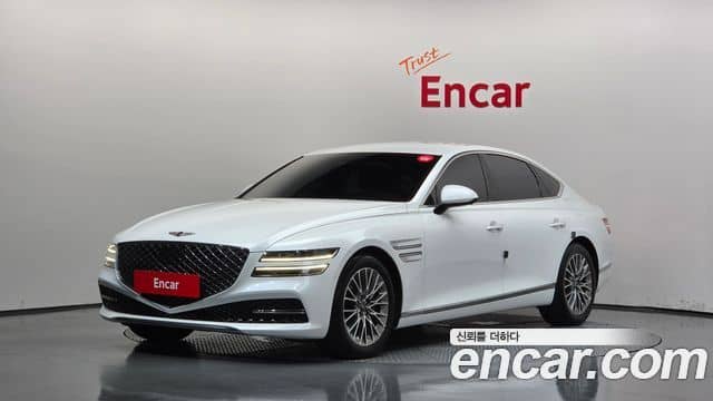 Genesis Electrified G80